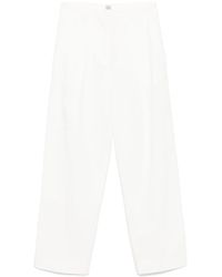 TOTEME - テーラードパンツ - Lyst