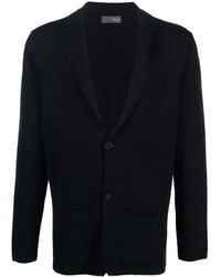 Drumohr - Cárdigan Con Botones Y Cuello En V - Lyst