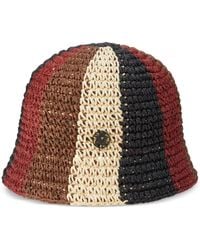 Maison Michel - Pablo Bucket Hat - Lyst