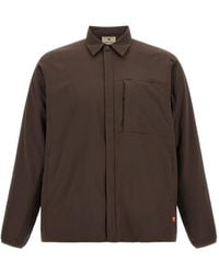 Snow Peak - Flexible Insulated Shirt Jacket - Lyst