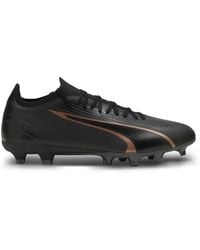 PUMA - Match Ultra Low-Tops Football Cleats - Lyst