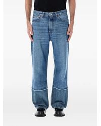 Our Legacy - Belt-Loop Pocket Jeans - Lyst