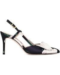 Sachin & Babi - Lenox Floral Pumps - Lyst