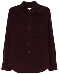 Bompard - Long-Sleeves Shirt Jacket - Lyst