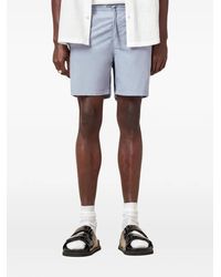 AllSaints - Haven Swim Shorts - Lyst