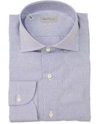 Sartorio Napoli - Camicia A Quadretti - Lyst