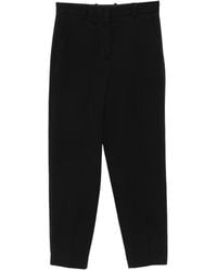 Circolo 1901 - Belt-Loops Slim-Fit Trousers - Lyst
