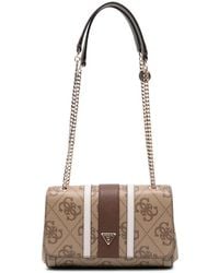 Guess - Noelle Shoulder Bag - Lyst