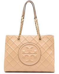 Tory Burch - Fleming Soft Chain Tote - Lyst