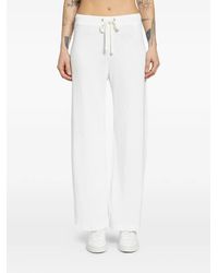 James Perse - Wide-Leg Trousers - Lyst