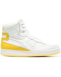 diadora sneakers high top