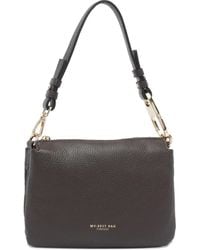 MY BEST BAG - Leather Tote Bag - Lyst