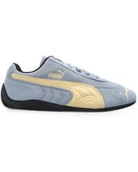 PUMA - Speedcat Leather Sneakers - Lyst