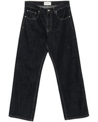 Second/Layer - Big Papi Straight-Leg Jeans - Lyst