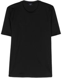 Barba Napoli - Short-sleeve Cotton T-shirt - Lyst