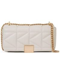 Karl Lagerfeld - Small K/Kuilt Cross Body Bag - Lyst