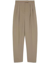 Rohe - Virgin-Wool Trousers - Lyst