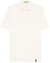 Drumohr - Short-Sleeve Polo Shirt - Lyst