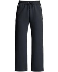 Parajumpers - Shanley Logo-Patch Track Pants - Lyst