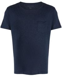 Private Stock - The Hector Crew-Neck T-Shirt - Lyst