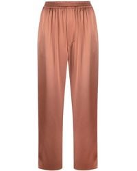 Nanushka - Odessa Slip Satin Pant - Lyst