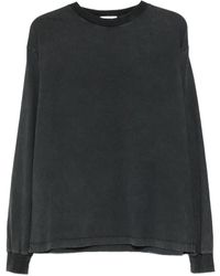 Haikure - Long-Sleeve Cotton Top - Lyst
