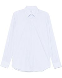 Mazzarelli - Gestreiftes Hemd - Lyst