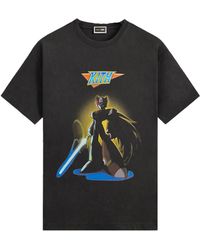 Kith - X Capcom Zero Graphic T-Shirt - Lyst