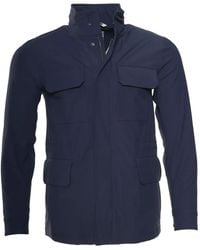 Kiton - Yari Flap-Pockets Jacket - Lyst