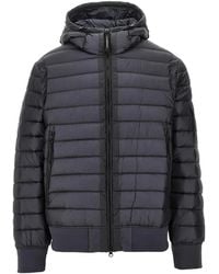 C.P. Company - Hooded Lens Jacket - Lyst