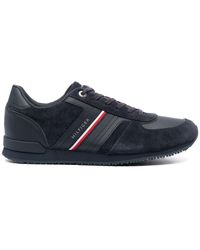 tommy hilfiger essential corporate trainers