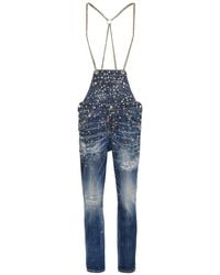 DSquared² - Mono Largo Mick - Lyst