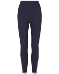 The Upside - Rhythm 25In Side-Stripe Leggings - Lyst