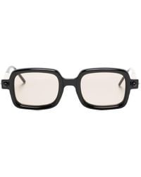 Kuboraum - Rectangle-Frame Sunglasses - Lyst
