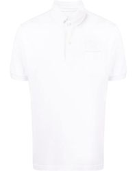 Private Stock - The Midas Cotton Polo Shirt - Lyst