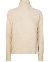 Dondup - Ribbed Turtleneck Sweater - Lyst
