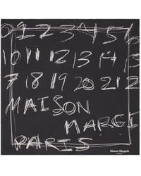 Maison Margiela - Foulard - Lyst