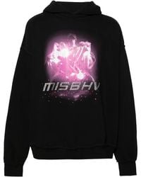 MISBHV - Graphic-Print Hoodie - Lyst