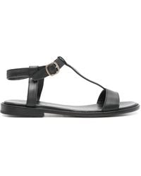 Doucal's - Sandalias con cierre de hebilla - Lyst