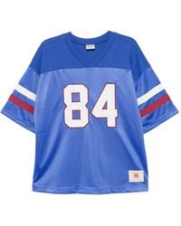 Champion - Number-Detail Short-Sleeve T-Shirt - Lyst