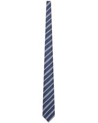 Kiton - Striped Wool Tie - Lyst