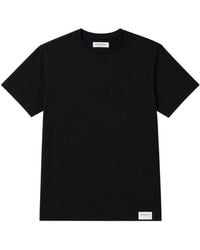 Daniele Fiesoli - Logo-Patch T-Shirt - Lyst