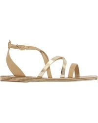 Ancient Greek Sandals - Sandalias con tiras cruzadas - Lyst