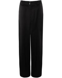 Vestiaire d'un Oiseau Libre - Low-Waist Trousers - Lyst