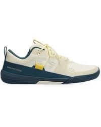 Groundies - G-Flex Precision Mesh-Panelled Lace-Up Sneakers - Lyst