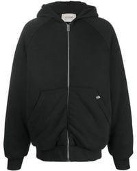 1017 ALYX 9SM - Chaqueta bomber con capucha y logo bordado - Lyst