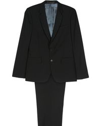 Paul Smith - Costume à simple boutonnage - Lyst