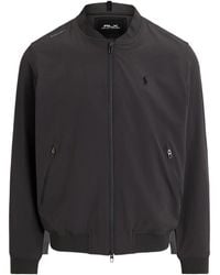Ralph Lauren - ジップアップ ボンバージャケット - Lyst