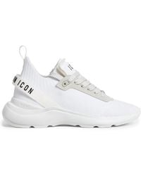 DSquared² - Zapatillas bajas con tira Icon - Lyst