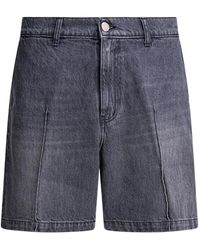 mfpen - Ceremony Stonewashed Shorts - Lyst